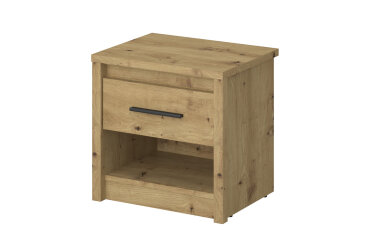 Obrázek Noční stolek 1s dub artisan