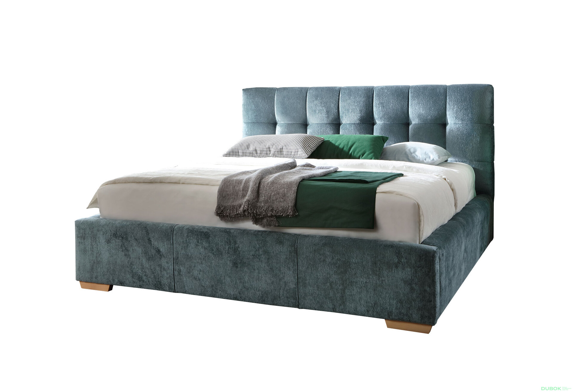 Obrázek 1 - Postel Sierra 180x200 Loris 75 Davis C4 Buk