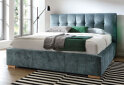 Obrázek 2 - Postel Sierra 180x200 Loris 75 Davis C4 Buk
