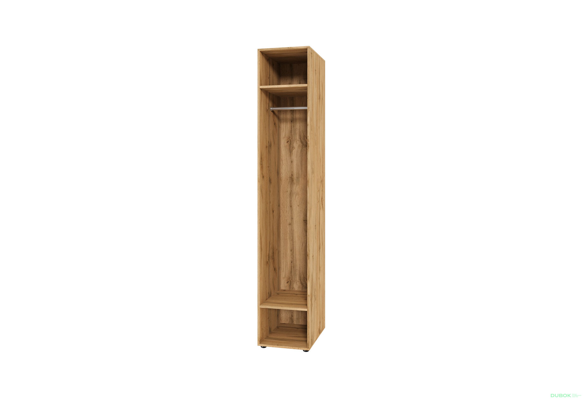 Obrázek 1 - Korpus modul 1 (h-2200*400) dub apalačský Space