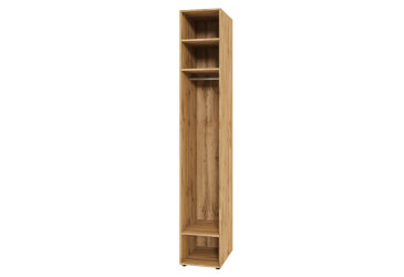 Korpus modul 1 (h-2400*400) dub apalačský Space
