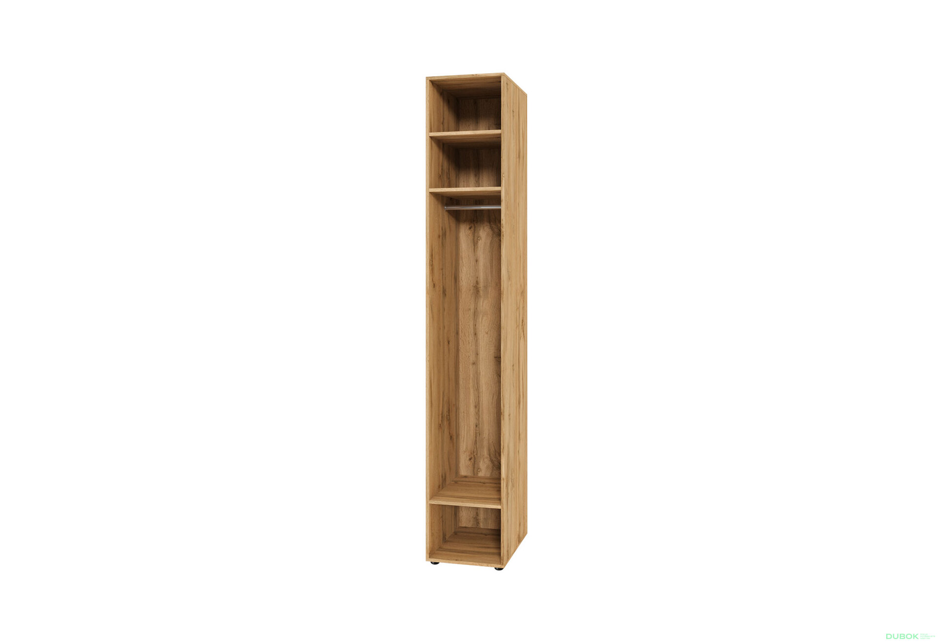 Obrázek 1 - Korpus modul 1 (h-2400*400) dub apalačský Space