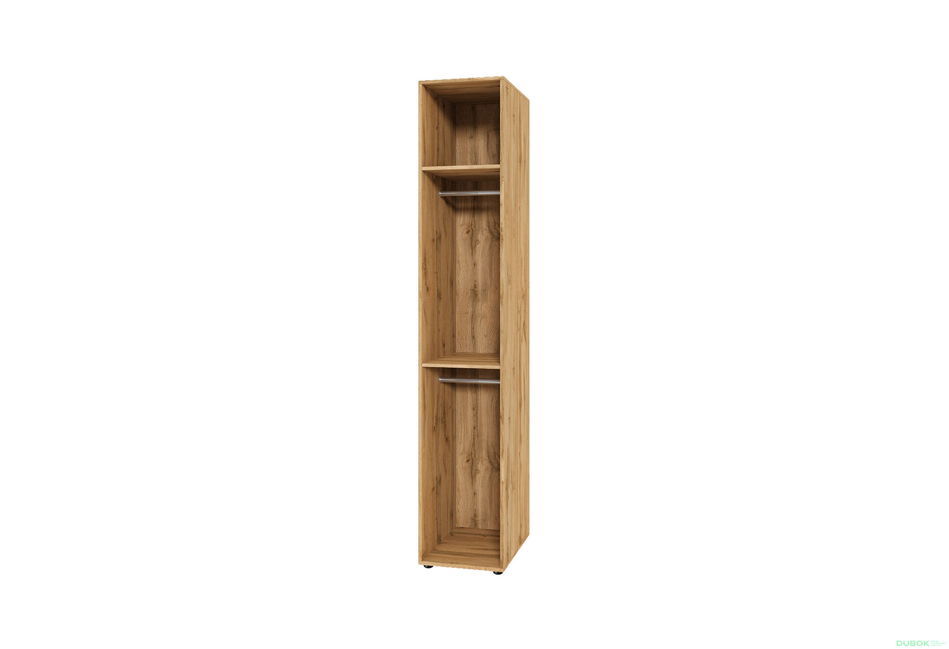 Obrázek 1 - Korpus modul 2 (h-2200*400) dub apalačský Space
