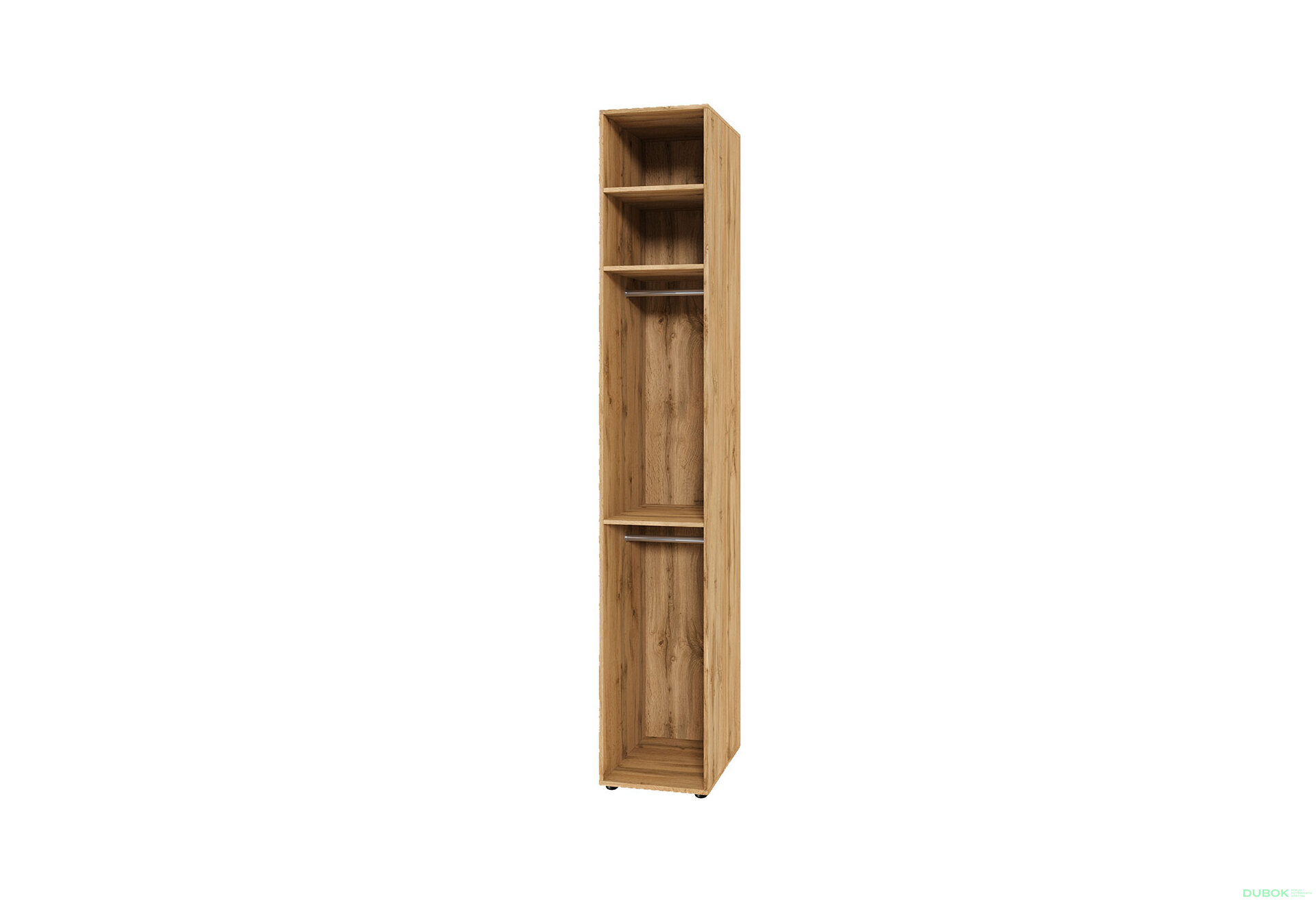 Obrázek 1 - Korpus modul 2 (h-2400*400) dub apalačský Space