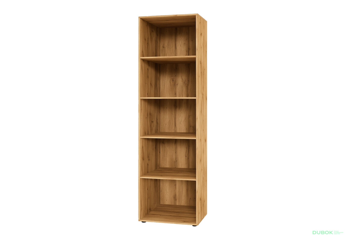 Obrázek 18606 - Obývací sestava 280 cm dub appalačský / kašmír Space