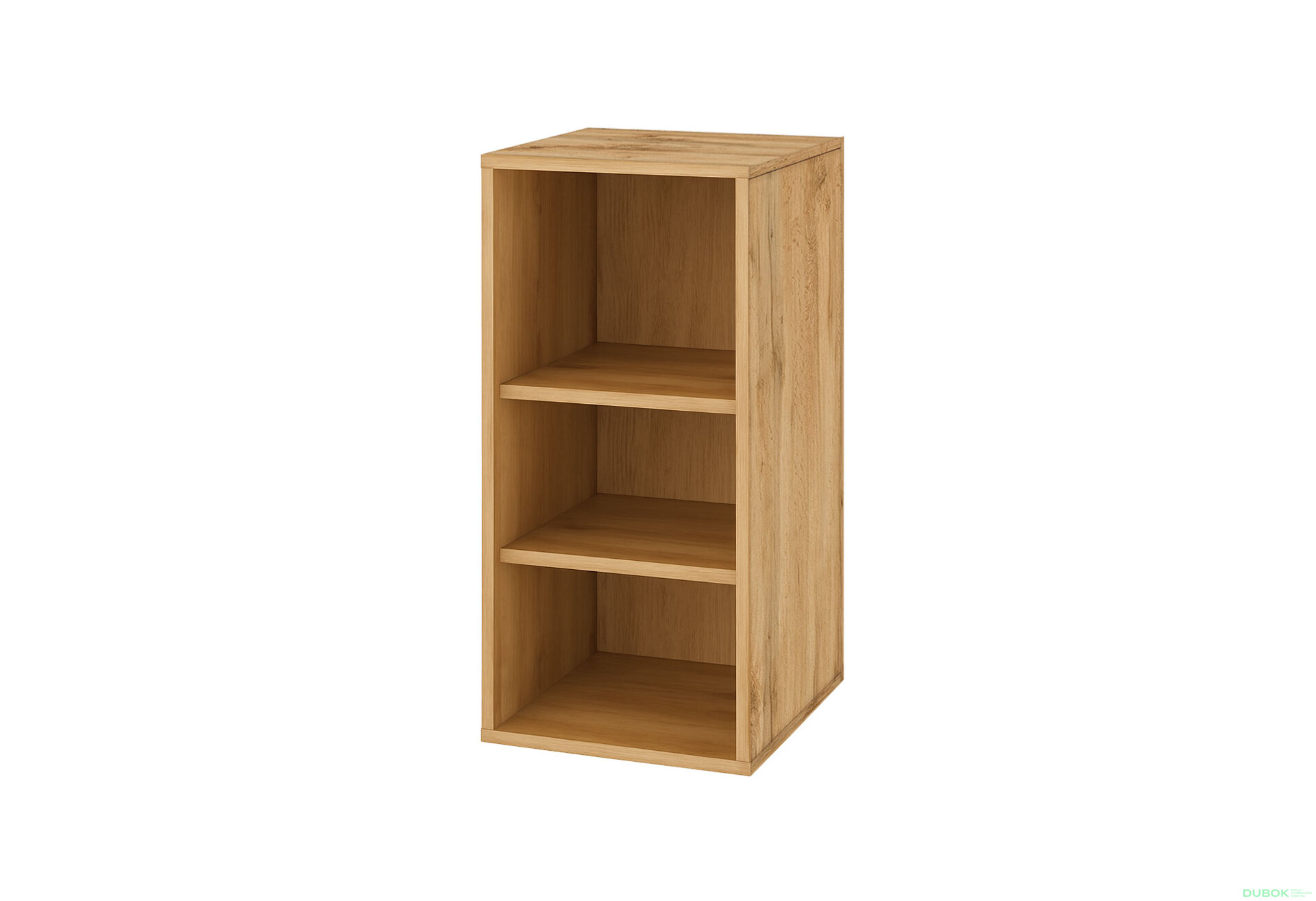 Obrázek 18615 - Komoda 1D 40 cm dub apalačský / kašmír Space