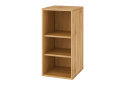 Obrázek 18615 - Komoda 1D 40 cm dub apalačský / kašmír Space