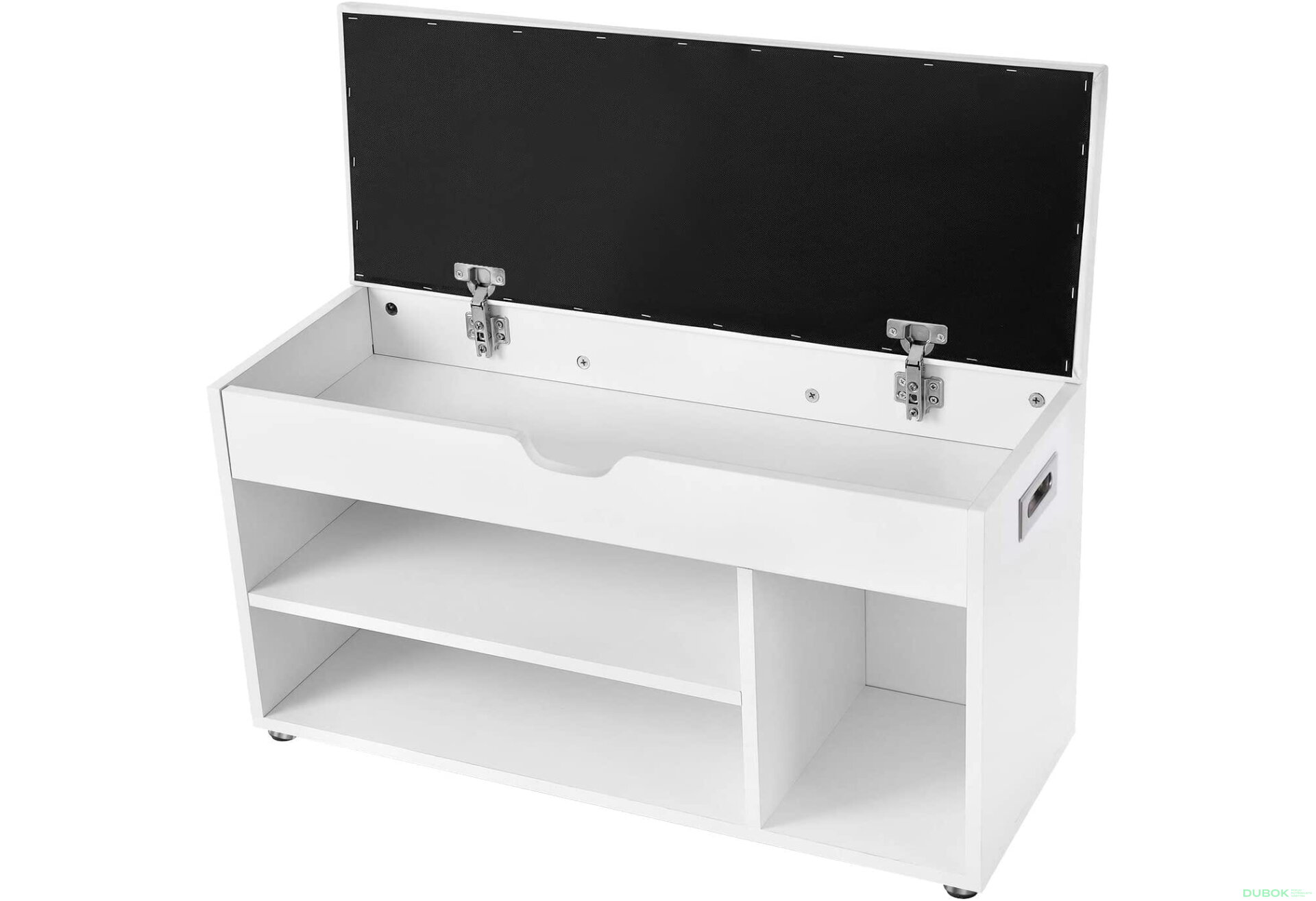 Obrázek 8 - Skříňka na boty se sedákem - LHS30W