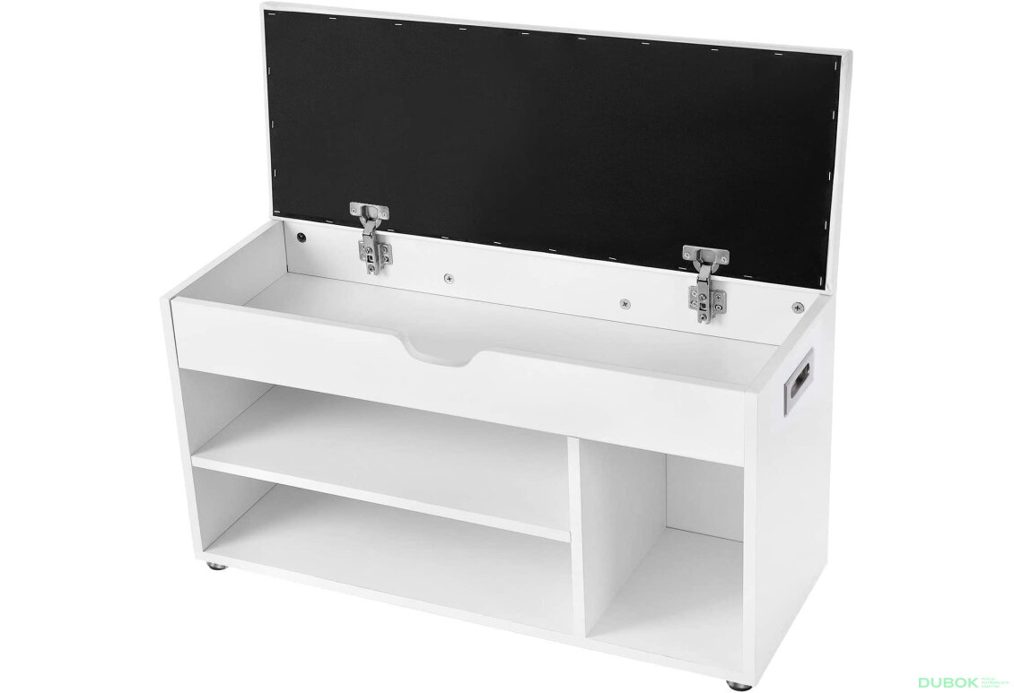 Obrázek 8 - Skříňka na boty se sedákem - LHS30W
