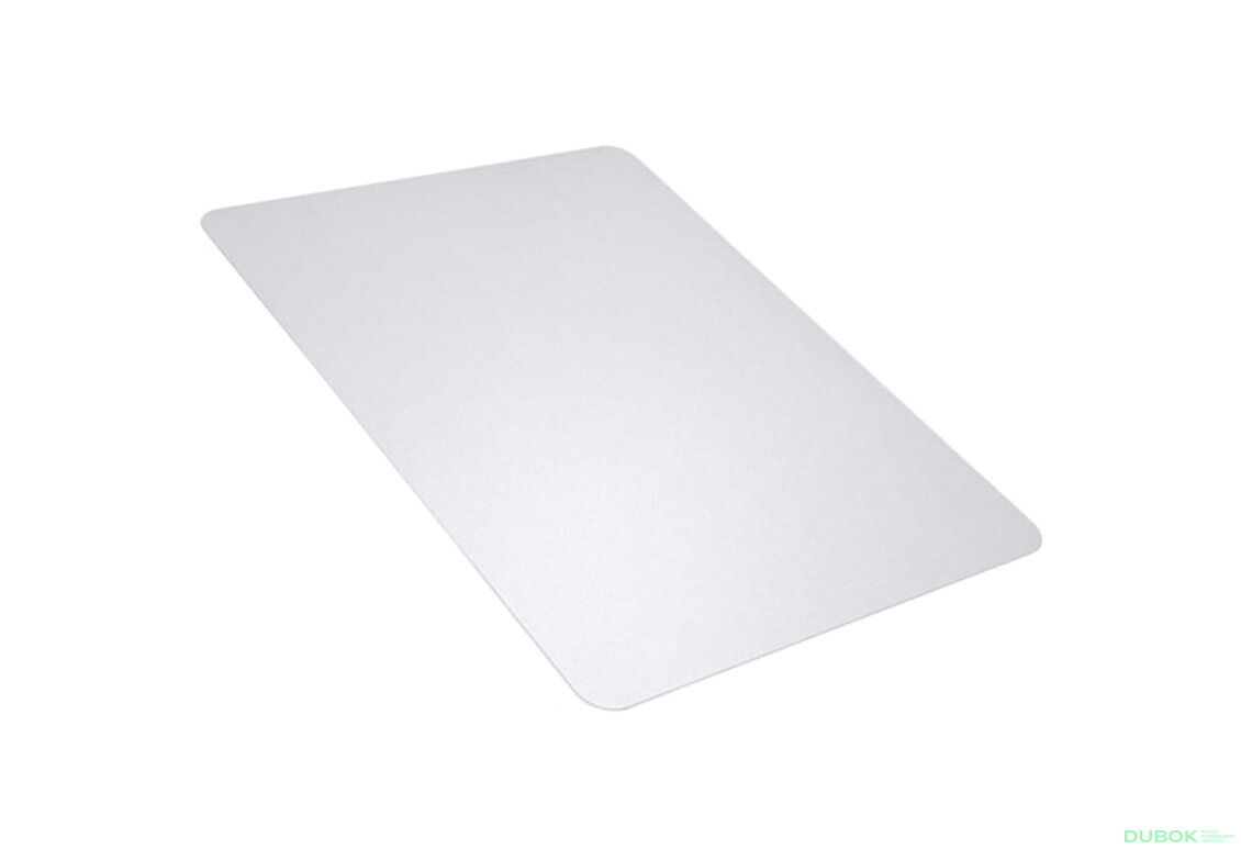 Podložka PVC 140x100cm - průhledná