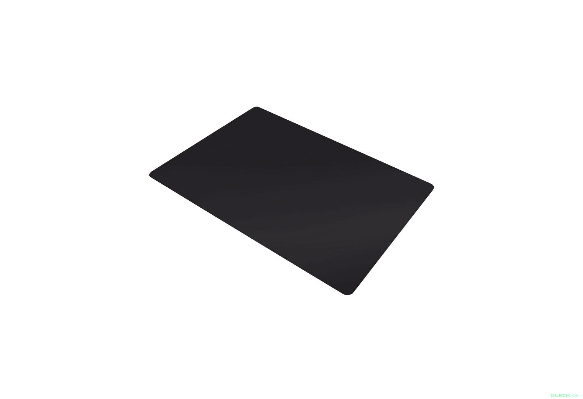 Obrázek 1 - Podložka PVC 140x100cm - černá