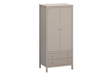 Obrázek Skříň 2d2s (F) taupe