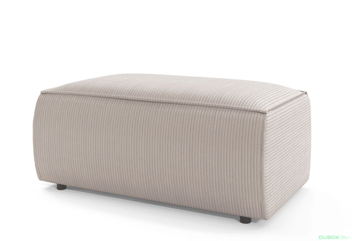 Pouf Fiord