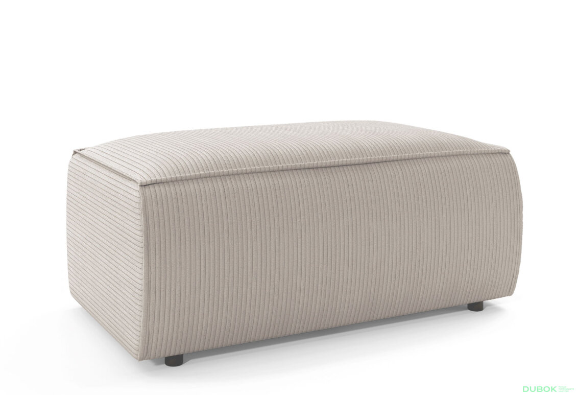 Obrázek 2 - Pouf Fiord