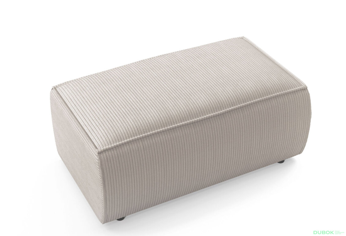 Obrázek 3 - Pouf Fiord