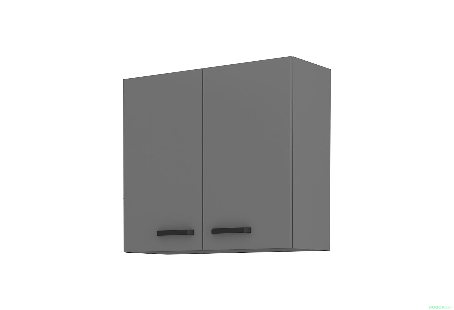 Obrázek 5238 - Kuchyňská sestava 2.5x2.8 m Nessa antracit