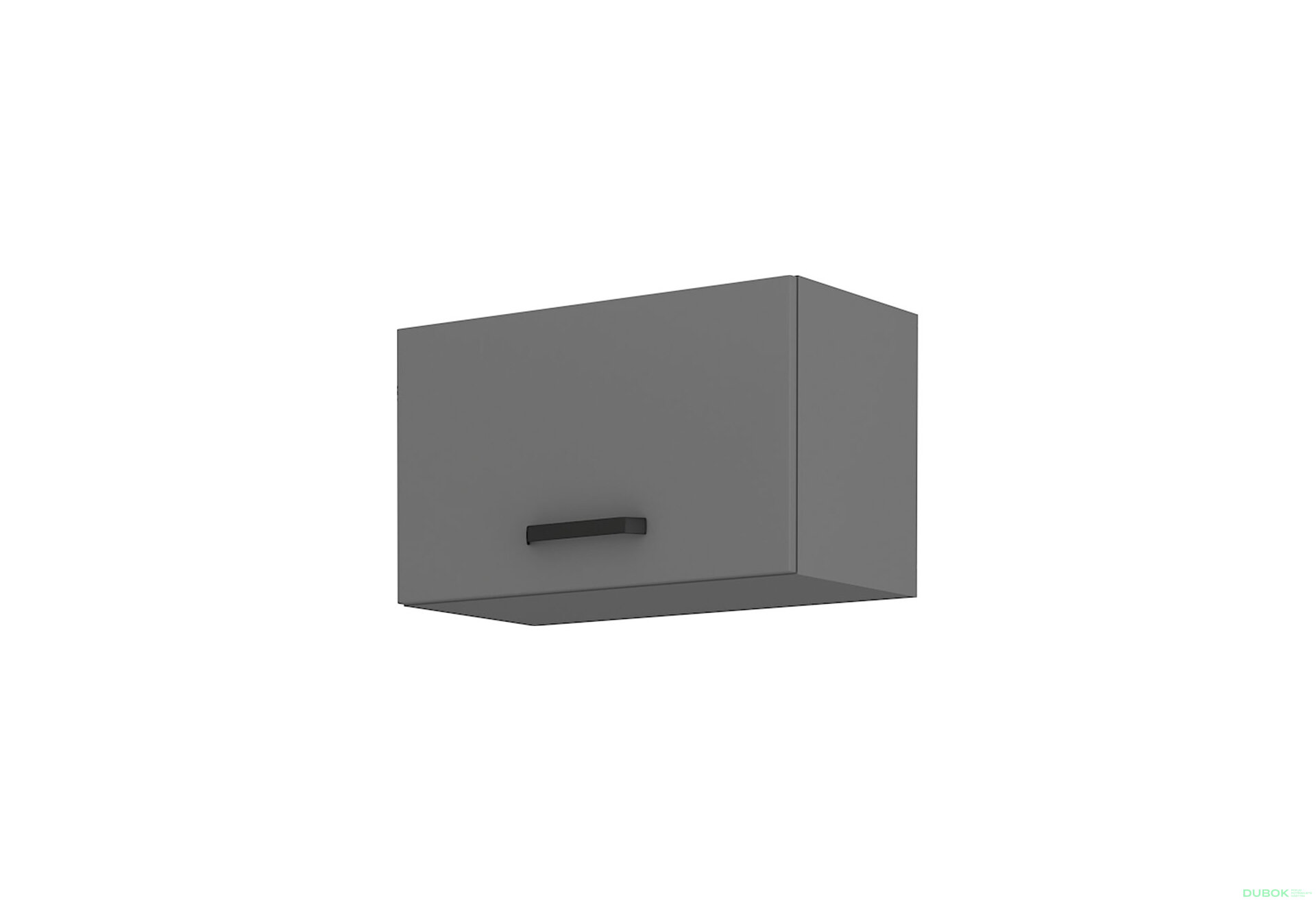 Obrázek 5242 - Kuchyňská sestava 2.5x2.8 m Nessa antracit