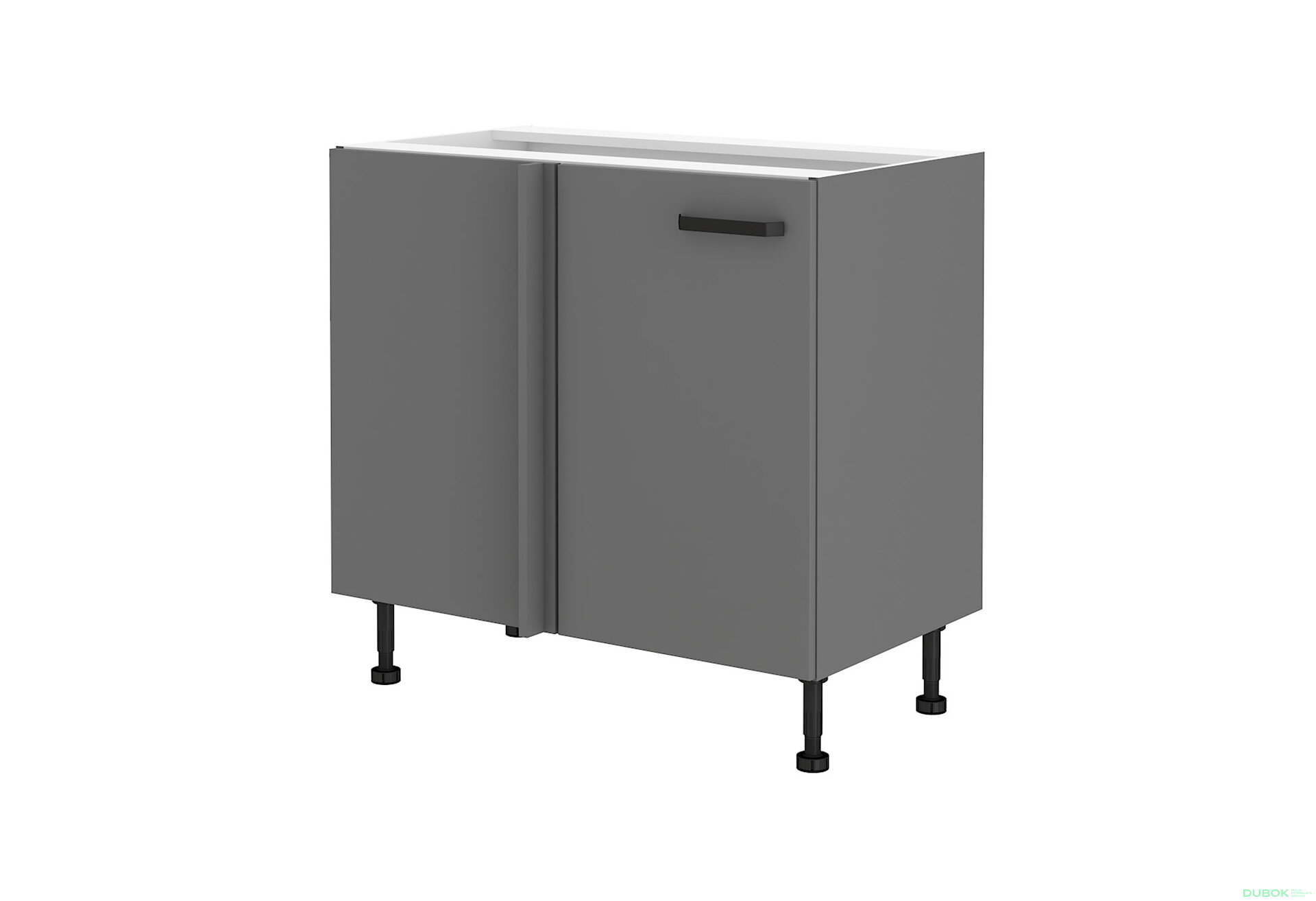 Obrázek 1 - 105 ND 1F BB Nessa antracit
