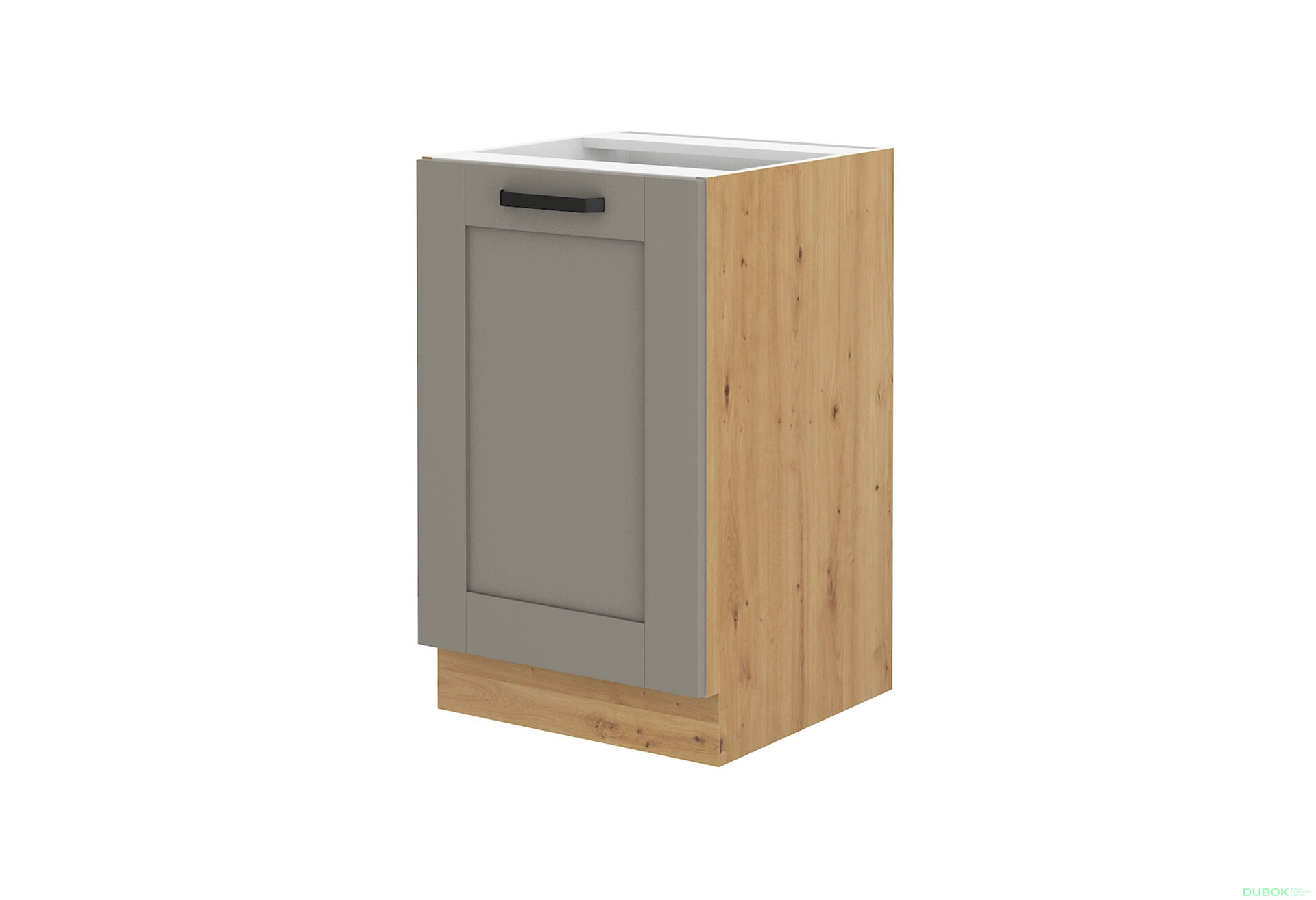 Obrázek 4598 - Kuchyňská sestava 1.5 m Luna artisan / clay grey
