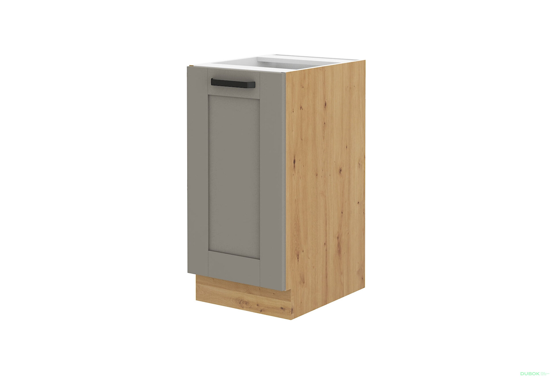 Obrázek 4600 - Kuchyňská sestava 2.6 m Luna artisan / clay grey