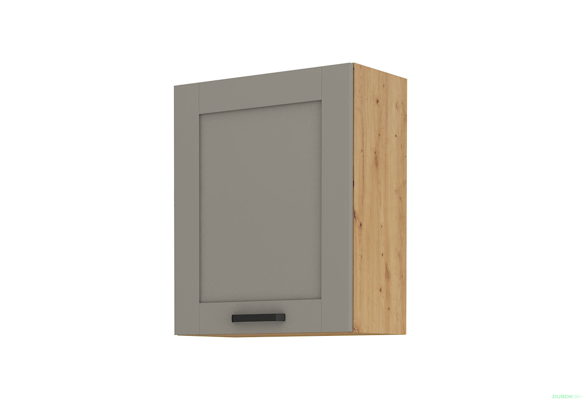 Obrázek 4611 - Kuchyňská sestava 2.6 m Luna artisan / clay grey