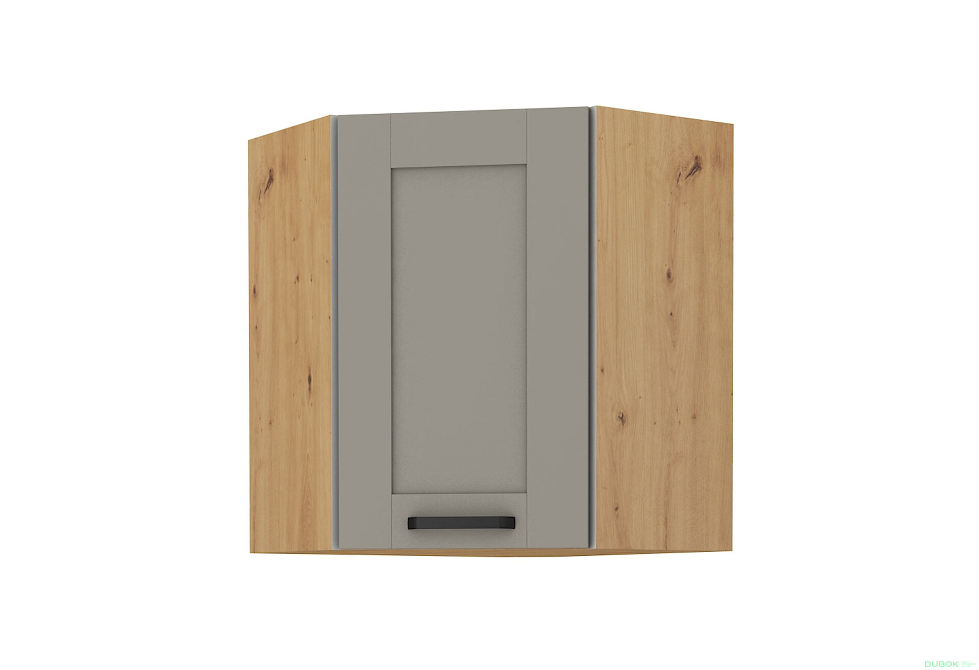 Obrázek 1 - 58x58 GN-72 1F Luna artisan / clay grey