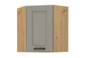 Obrázek 1 - 58x58 GN-72 1F Luna artisan / clay grey
