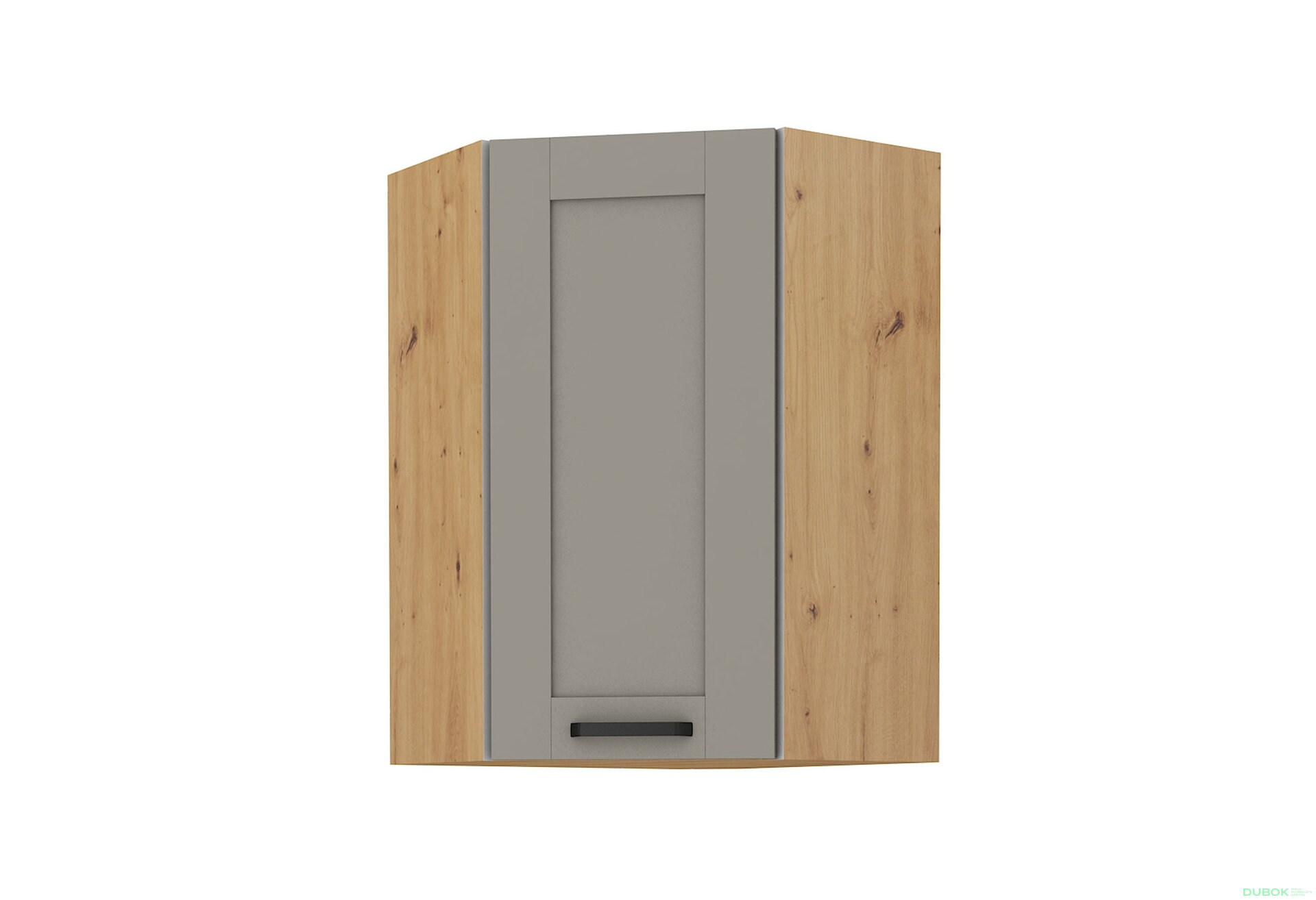 Obrázek 1 - 58x58 GN-90 1F Luna artisan / clay grey