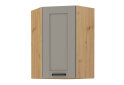 Obrázek 1 - 58x58 GN-90 1F Luna artisan / clay grey