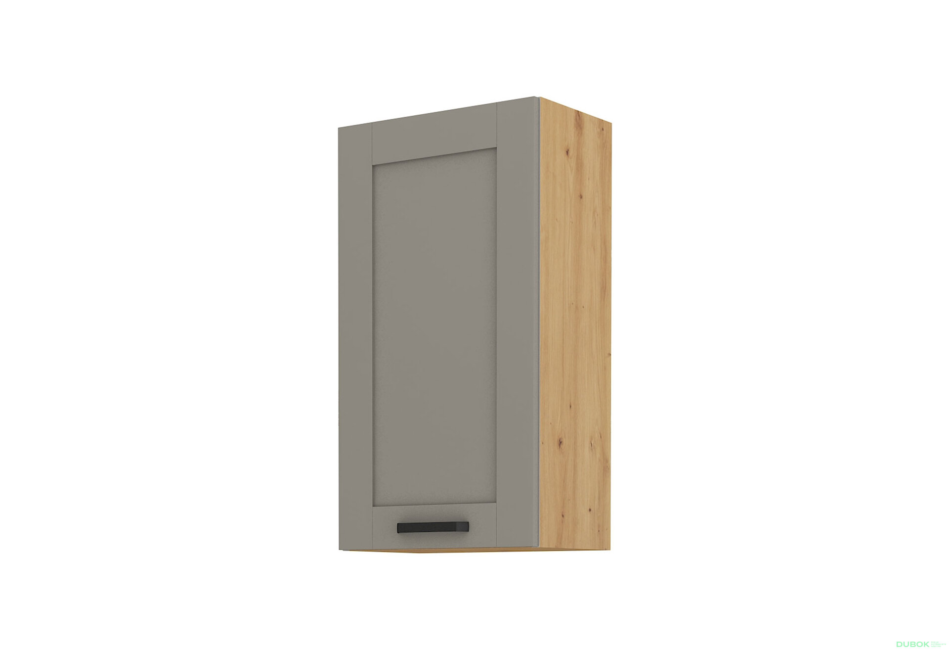 Obrázek 4617 - Kuchyňská sestava 1.5 m Luna artisan / clay grey
