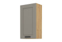 Obrázek 4617 - Kuchyňská sestava 1.5 m Luna artisan / clay grey