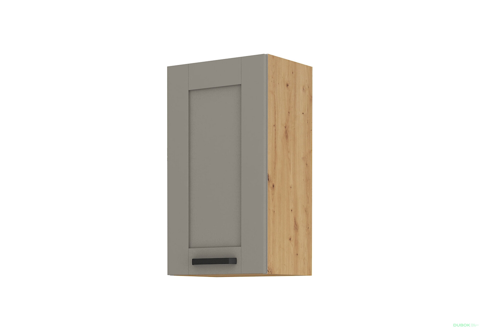 Obrázek 4622 - Kuchyňská sestava 2.6 m Luna artisan / clay grey