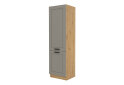 Obrázek 4628 - Kuchyňská sestava 1.2+2.4 m Luna artisan / clay grey