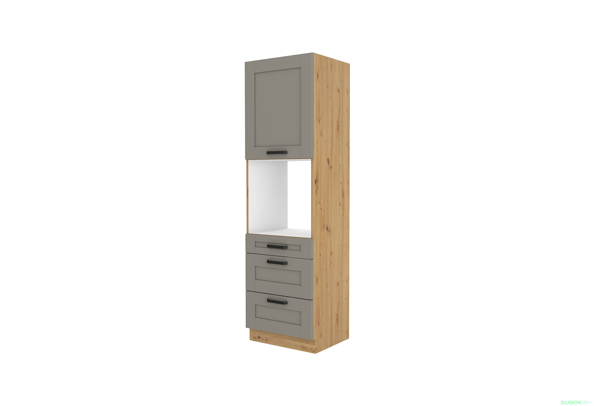 Obrázek 1 - 60 DPS-210 3S 1F premium box Luna artisan / clay grey