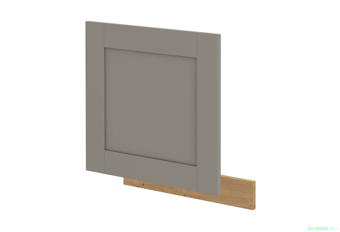 Obrázek 4636 - Kuchyňská sestava 2.5 m Luna artisan / clay grey