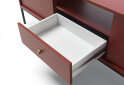 Obrázek 7 - TV stolek MRTV154 Mono bordo