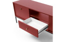 Obrázek 8 - TV stolek MRTV154 Mono bordo