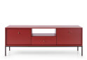 Obrázek 2 - TV stolek MRTV154 Mono bordo
