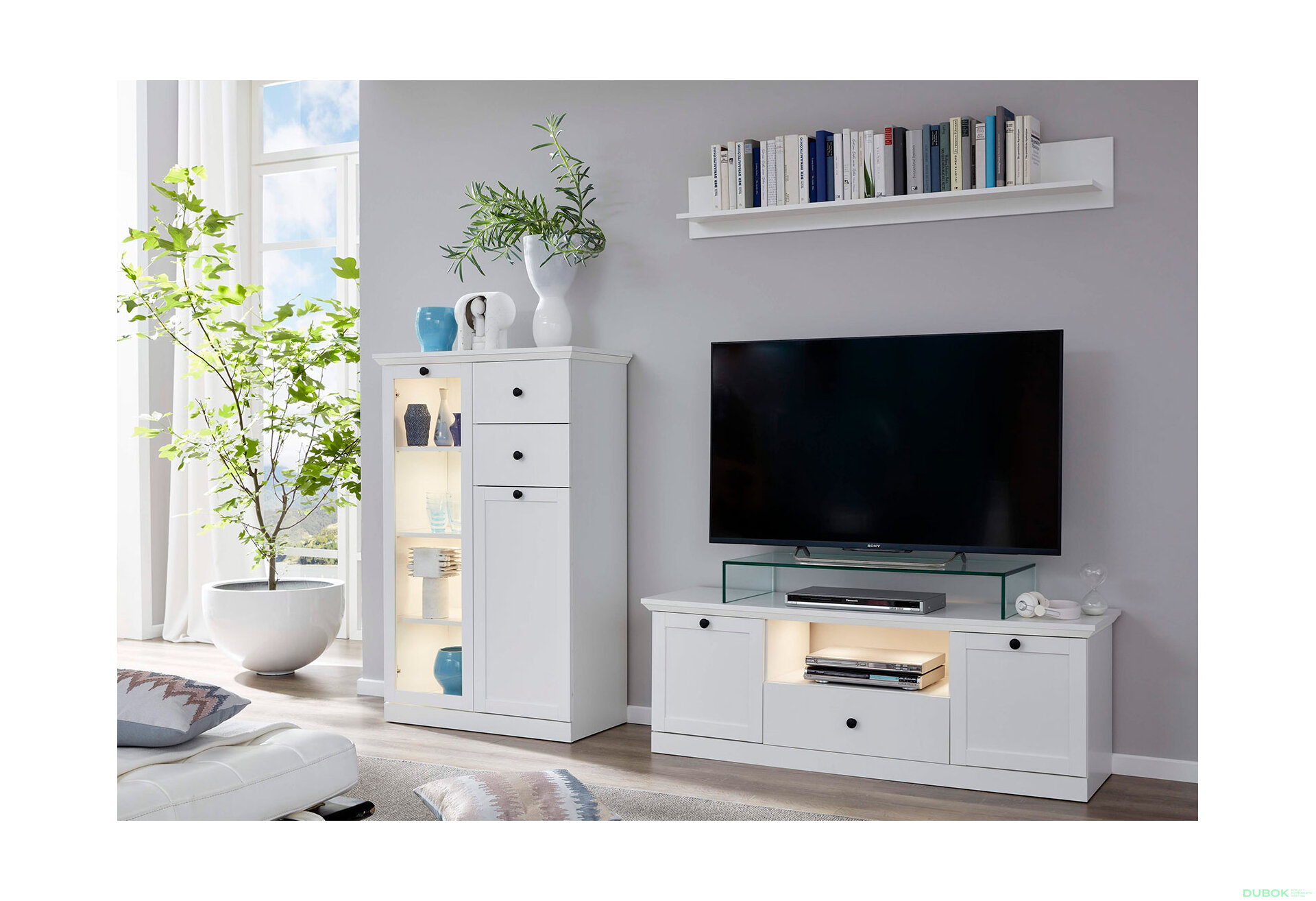 Obrázek 3 - Modulární systém Brandson