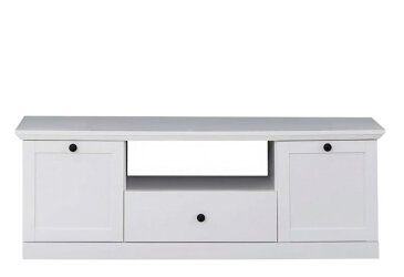 TV stolek 2d1s/140 bílý Brandson