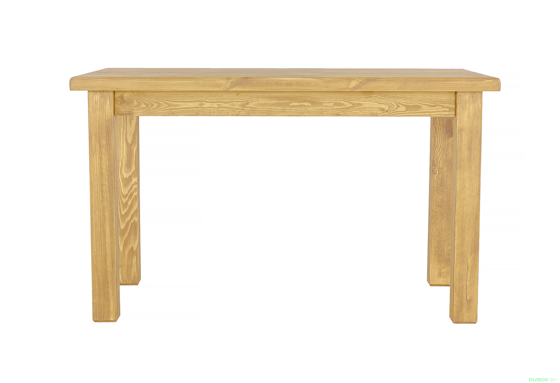 Obrázek 2 - Stůl 140 medová borovice Classic Wood
