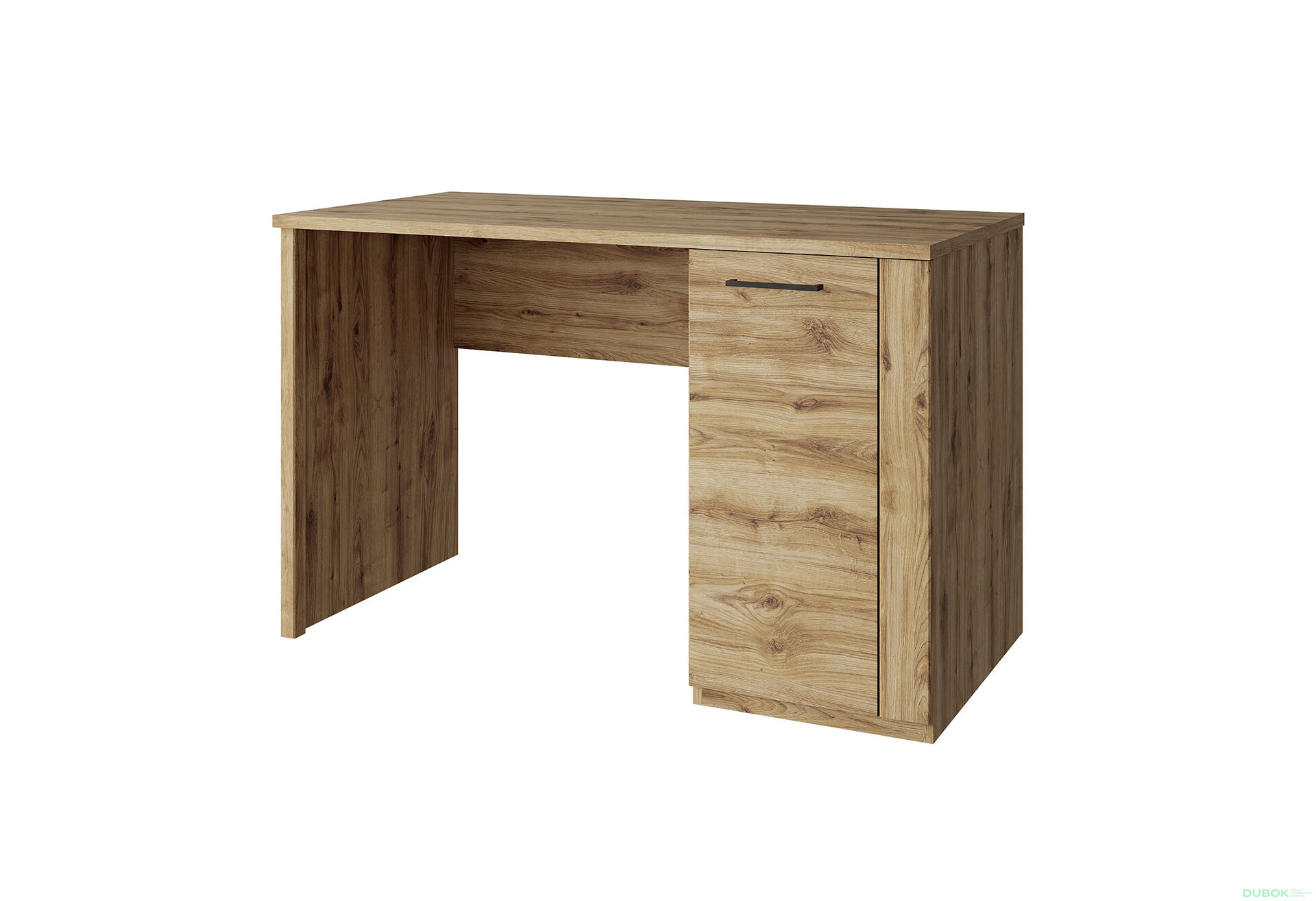 Obrázek 1 - Psací stůl 1d/120 dub navarra Doorset