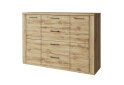 Obrázek 1 - Komoda 2d4s dub navarra Doorset