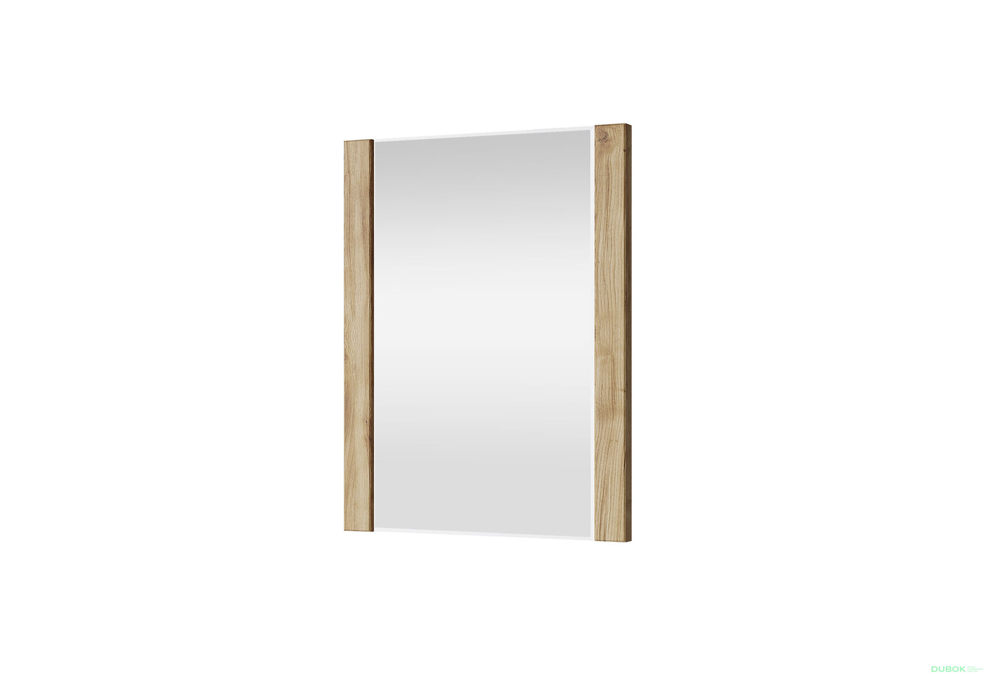 Obrázek 1 - Zrcadlo 60 dub navarra Doorset