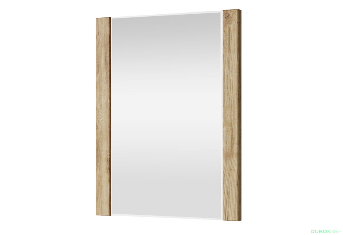 Zrcadlo 60 dub navarra Doorset