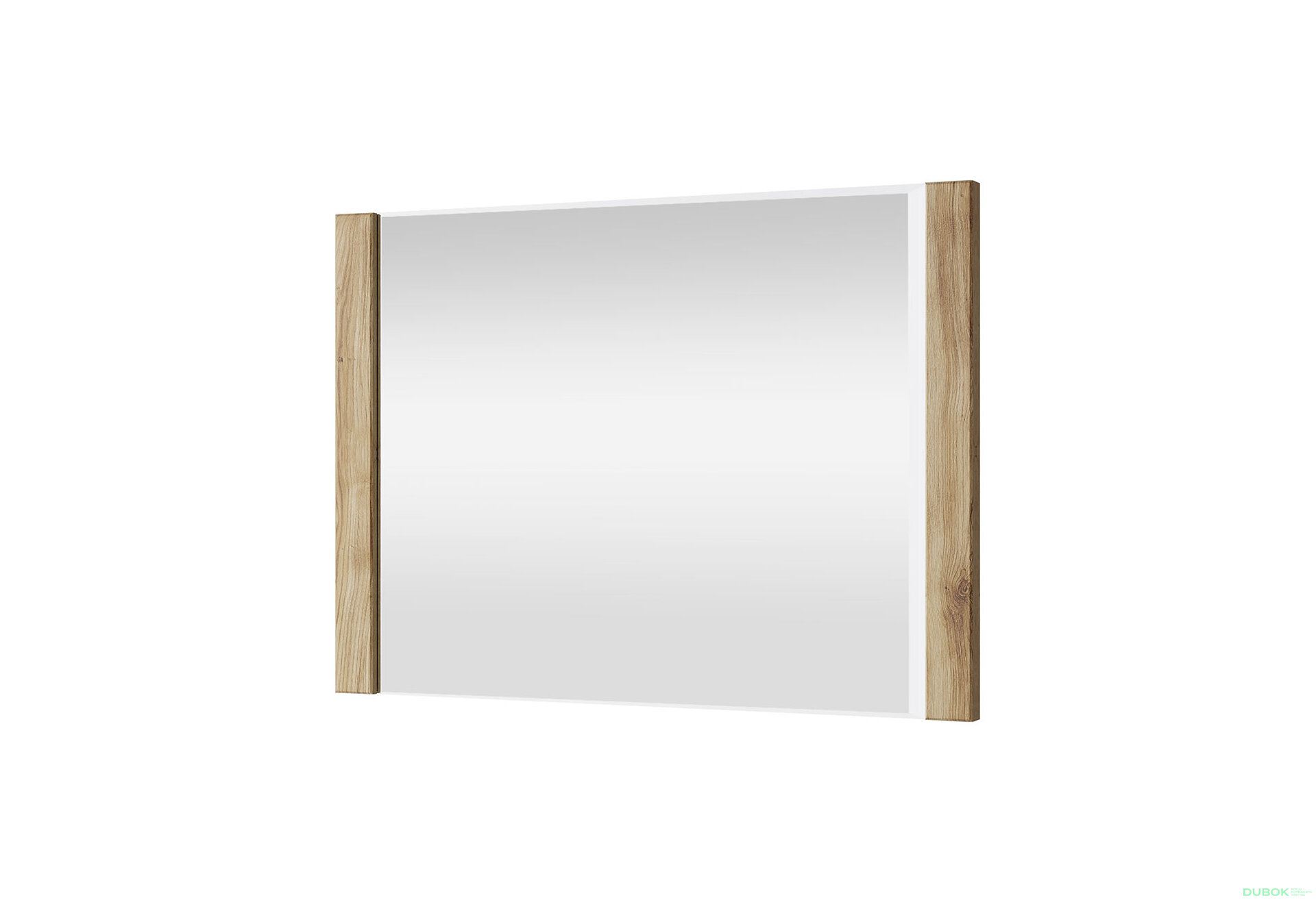Obrázek 1 - Zrcadlo 90 dub navarra Doorset