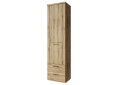 Obrázek 1 - Regál 1d2s dub navarra Doorset