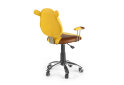Obrázek 3 - Otočné křeslo Kubus hnědý