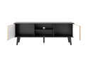 Obrázek 5 - TV stolek RTV154 dub artisan / černý Willow