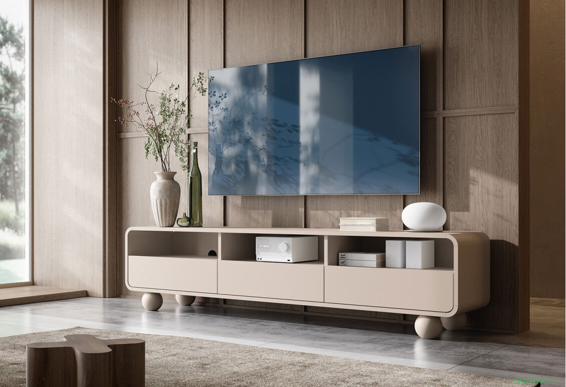 Obrázek 2 - TV stolek RTV160 kašmír Albion